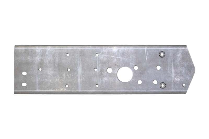RustBuster — Rustbuster Rear Frame Section Right Side - view 7