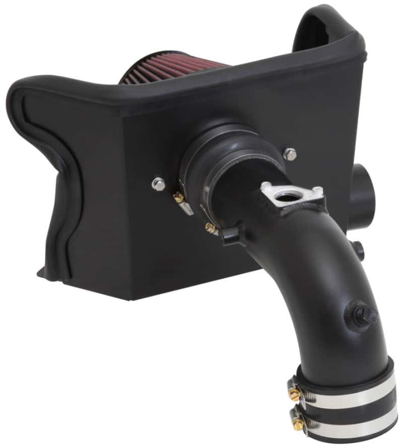 K&N Engineering — K&N 12-13 Toyota Camry 2.5L Black Typhoon Cold-Air Intake
Performance Air Inta
Air Intake System - view 10