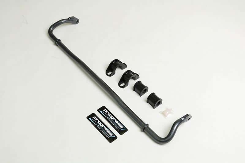 Progress Technology — Progress Tech 2016+ Honda Civic Rear Sway Bar (21mm) Incl Reinforced Bushing Brkts
Sway Bar - view 1