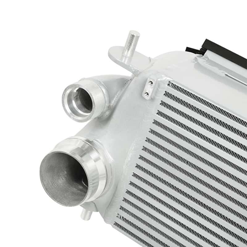 Mishimoto — Mishimoto 2016+ Ford F-150 2.7/3.5L Ecoboost Intercooler (I/C ONLY) - Sleek Silver
Intercooler Kit - view 5