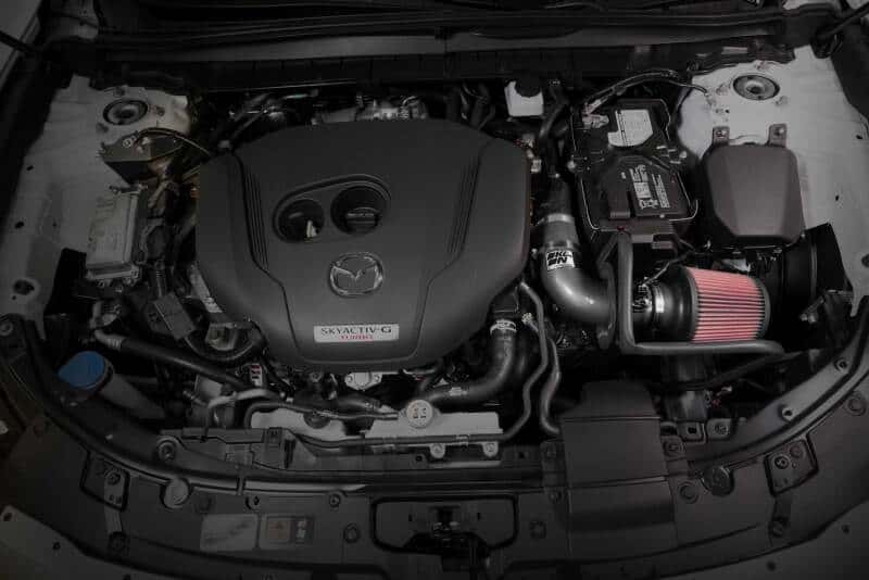 K&N Engineering — K&N 23-24 Mazda CX-50 L4 2.5L Turbo Performance Air Intake System
Air Intake System - view 4