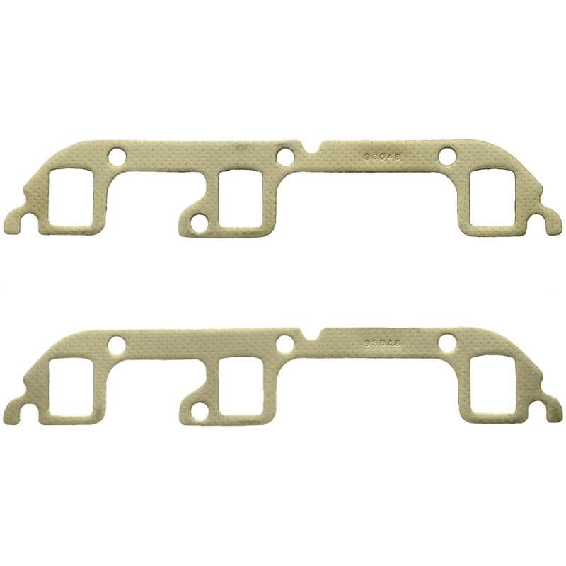 Fel-Pro — Fel-Pro Oldsmobile Delta 88 MS 93046 Exhaust Manifold Gasket Set - view 1