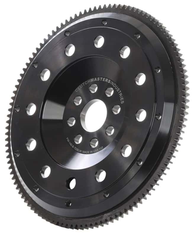 Clutch Masters — Clutch Masters 95-05 BMW M3 850 Series Extra Lightweight Steel Flywheel
Clutch Flywheel - view 2