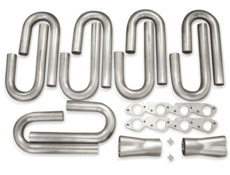 Stainless Works — Stainless Works SS 1-7/8in Header Builder Kit
Exhaust System - view 2