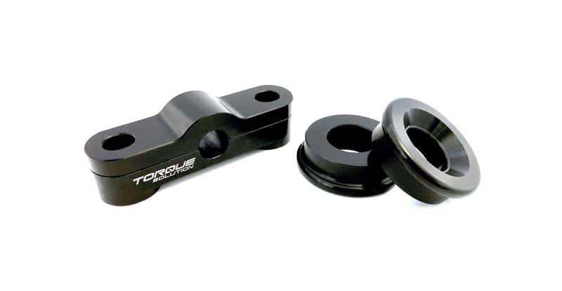 Torque Solution — Torque Solution Solid Billet Shifter Bushing Kit: Honda / Acura w/ B Series - view 3