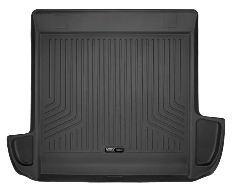 Husky Liners — Husky Liners 10-12 Toyota 4Runner WeatherBeater Black Rear Cargo Liner (Standard Cargo Area)
Cargo Liner - view 1