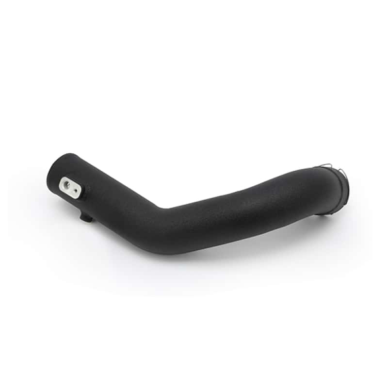 Mishimoto — Mishimoto 2016+ Chevrolet Camaro 2.0T/2013+ Cadillac ATS Cold-Side I/C Pipe Kit - Wrinkle Black
Turbo Intercool Pipe - view 3
