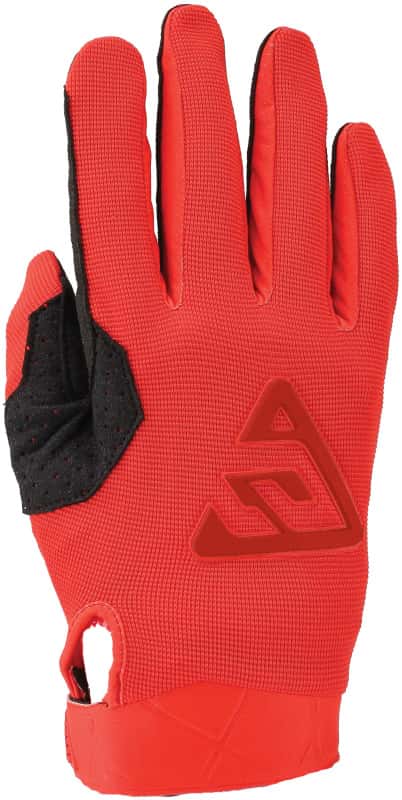 Answer — Answer Peak Gloves Black/Red - Medium - view 3