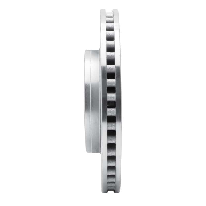 R1 Concepts — R1 06-09 Buick Rainier Front Left Drilled & Slotted Silver Brake Rotor
R1 Brake Rotor Drill - view 3