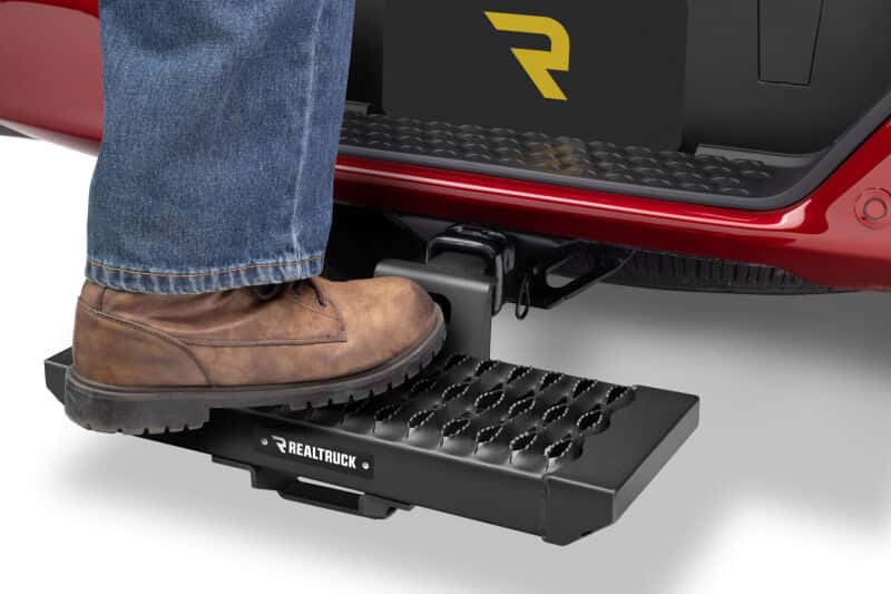 N-Fab — N-Fab Universal Growler Hitch Step - 2in Receiver - view 10