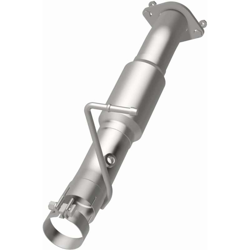 Magnaflow — Magnaflow Conv DF 2001-2006 Chevrolet Silverado 3500
OEM Grade
OEM - view 31
