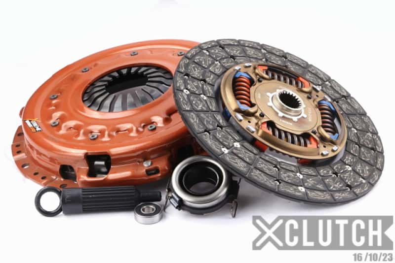 XCLUTCH — XClutch 15-22 Toyota Hilux 2.8L Stage 1 Sprung Organic Clutch Kit
Clutch Kit - view 1