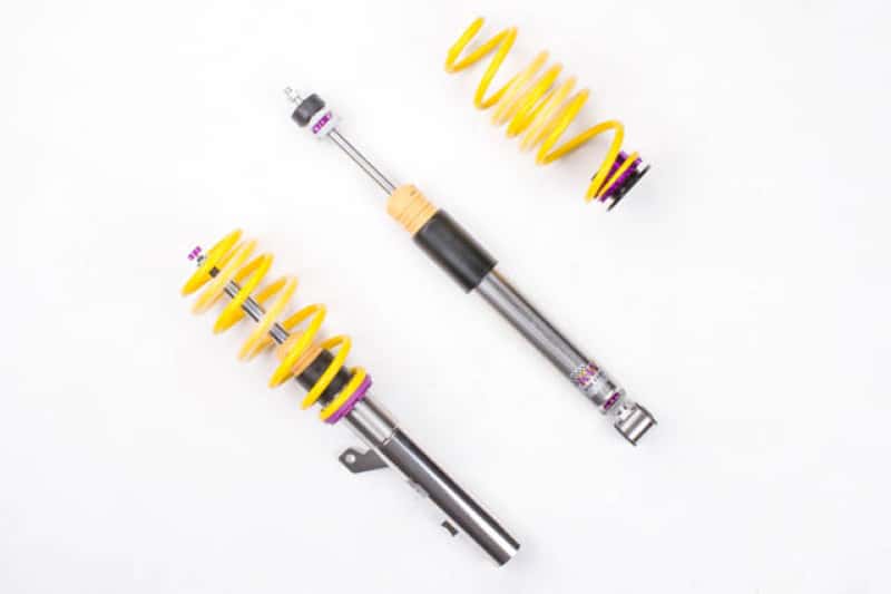 KW — KW Coilover Kit V3 Audi A3 (8V) & Golf VII FWD/ TDI
Coilover Kit - view 3
