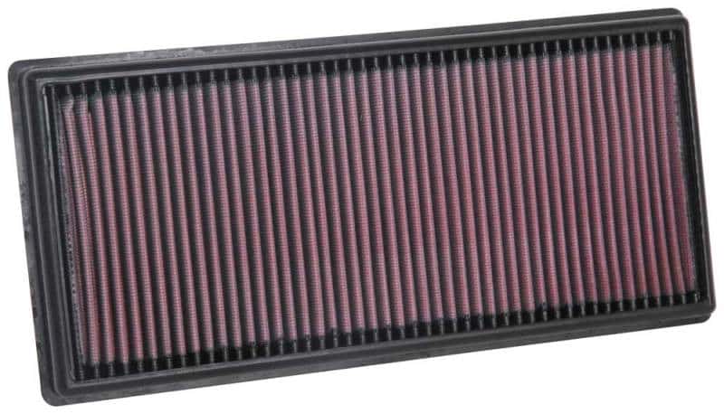 K&N Engineering — K&N 16-18 Land/Range Rover V6-3.0L DSL Replacement Air Filter
Replacement Air Filt
Air Filter - view 1