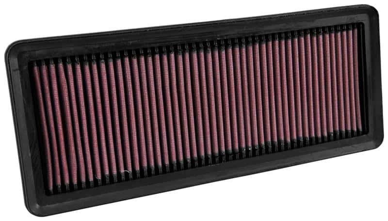 K&N Engineering — K&N 2016 Mazda MX-5 Miata Drop In Air Filter
Replacement Air Filt
Air Filter - view 3
