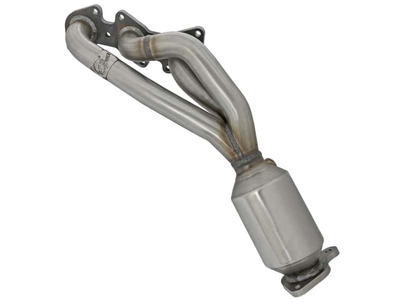 aFe — aFe Power Direct Fit 409 SS Front Left Catalytic Converter 05-11 Toyota Tacoma V6-4.0L
Catalytic Converter - view 1