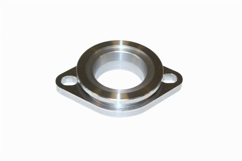 Torque Solution — Torque Solution 38mm to 44mm V-Band MV-R WG Adapter: Universal - view 1