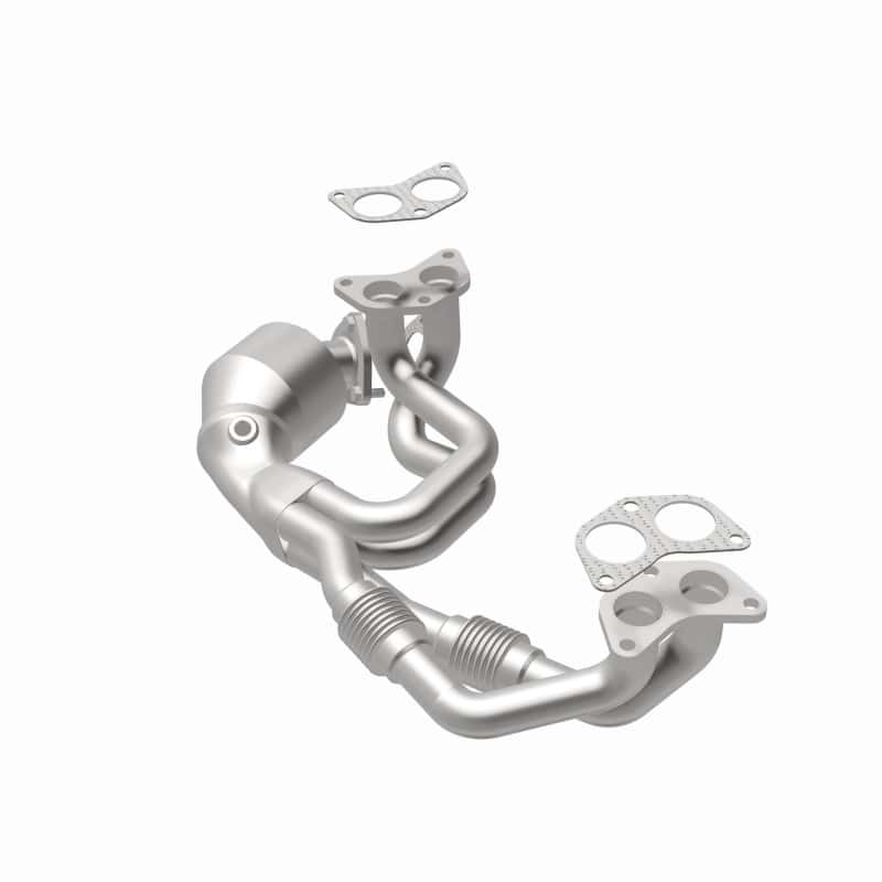 Magnaflow — MagnaFlow Converter Direct Fit 06-11 Subaru Impreza 2.5L
OEM Grade
OEM - view 20