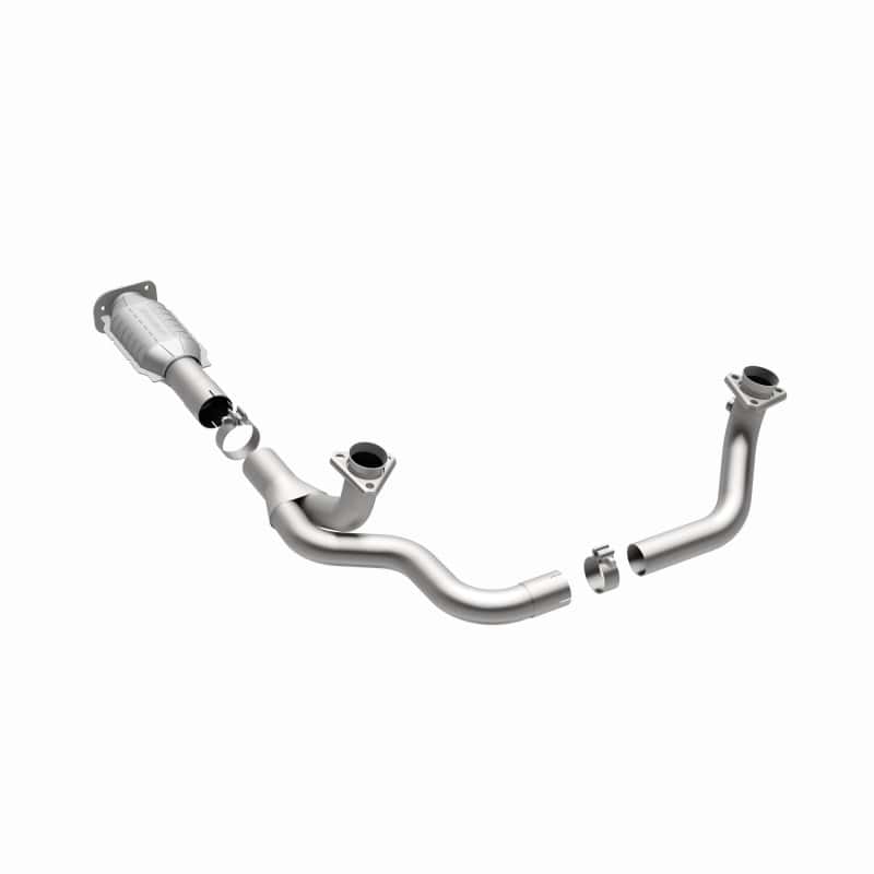 Magnaflow — MagnaFlow Conv DF GM 93 95
Standard Grade
Standard - view 23