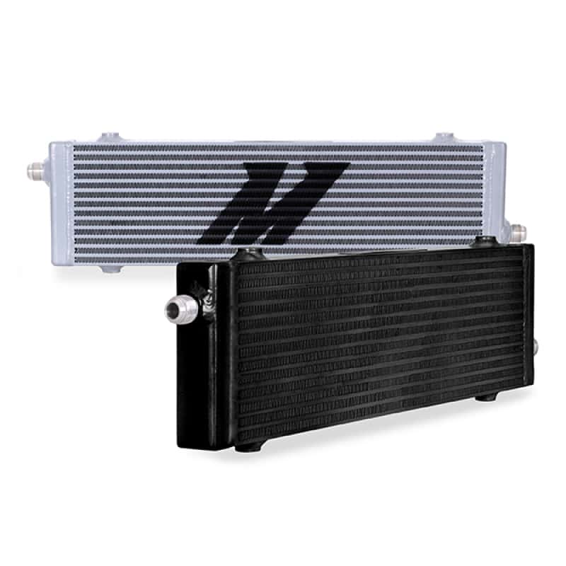 Mishimoto — Mishimoto Universal Cross Flow Bar and Plate Oil Cooler - view 3