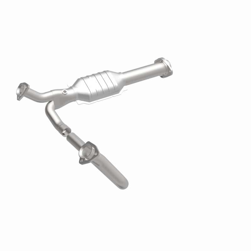 Magnaflow — MagnaFlow Conv Direct Fit 1995 Chevrolet G10/G20/G30 4.3L/5.0L/5.7L
California - view 9