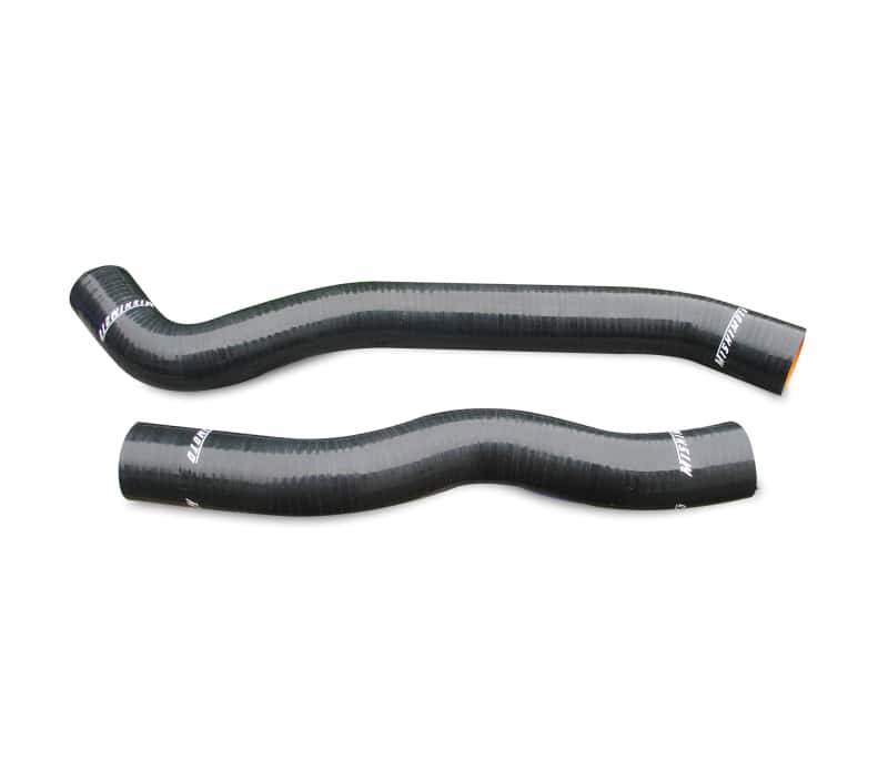 Mishimoto — Mishimoto 10+ Hyundai Genesis Coupe V6 Black Silicone Hose Kit
Coolant Hose Kit - view 1