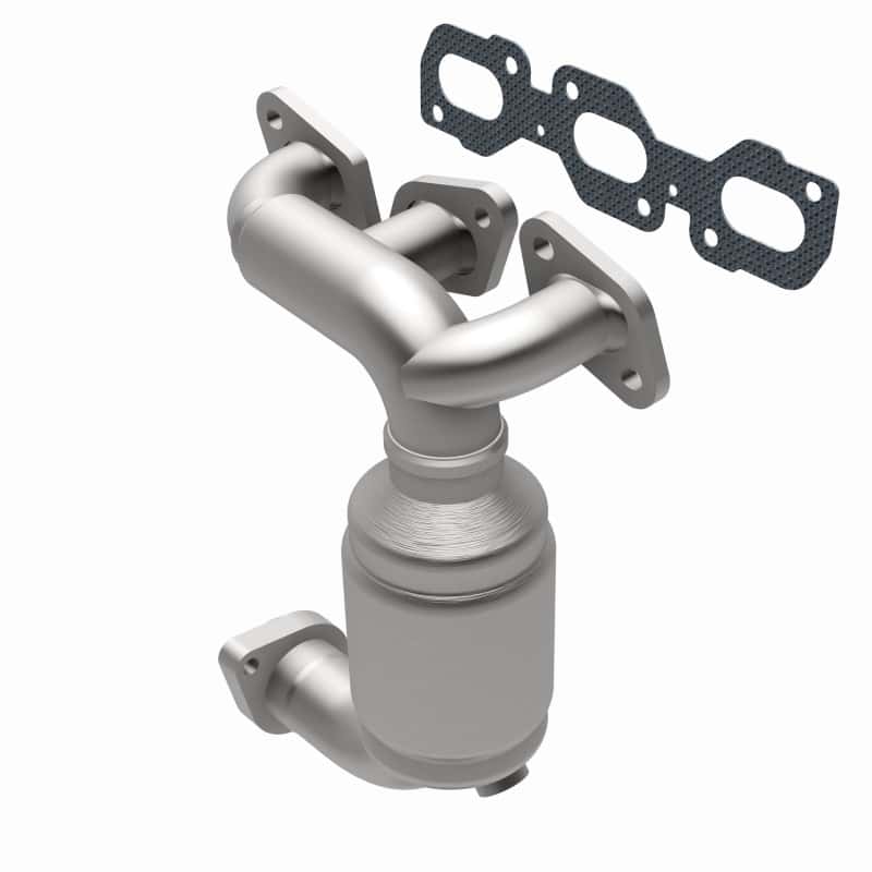 Magnaflow — MagnaFlow Conv DF Contour 95-00 2.5L Front MF
HM Grade
HM - view 7