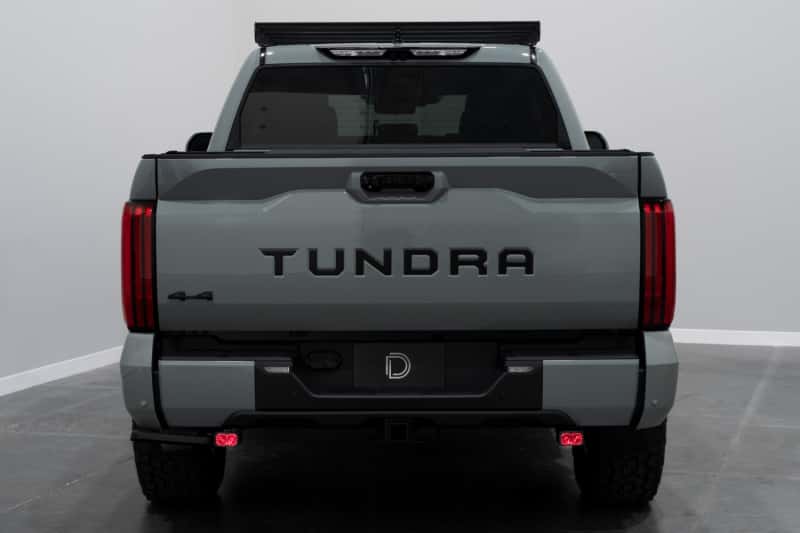 Diode Dynamics — Diode Dynamics 2022 Toyota Tundra C2 Pro Stage Series Reverse Light Kit - view 6