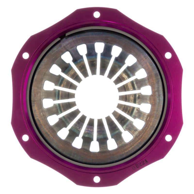 Exedy — Exedy 1991-1996 Acura NSX V6 Hyper Multi Carbon Cover Assembly Pull Type Cover
Replacement Parts
CltchFlyWhlCvr - view 4