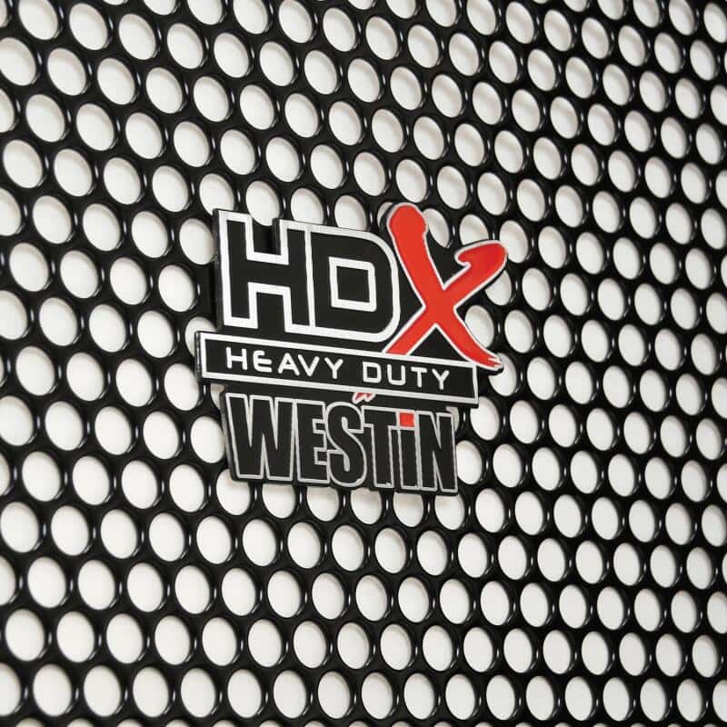 Westin — Westin 2019 Chevrolet Silverado 1500 HDX Grille Guard - Black w/ Sensors
Grille Guard - view 6
