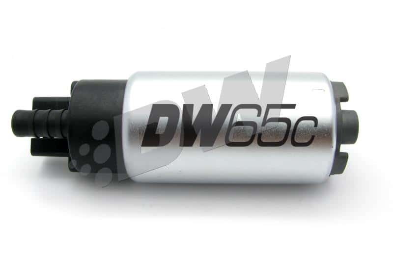 DeatschWerks — DeatschWerks 12+ Subaru BRZ/12+ Scion FRS / 15 WRX DW65C 265lph Compact In-Tank Fuel Pump - view 3
