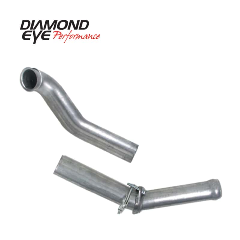Diamond Eye Performance — Diamond Eye KIT 3in Downpipe AL FORD 7.3L 94-97
KIT; DP; 3in.; AL: F - view 4