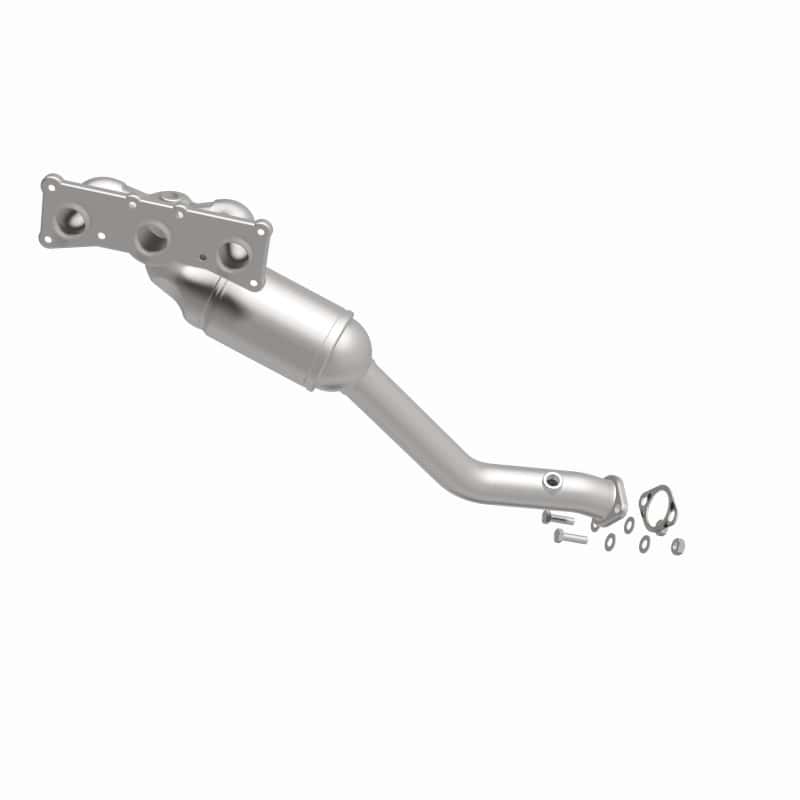 Magnaflow — MagnaFlow Direct-Fit SS Catalytic Converter 07-13 BMW 328i L6 3.0LGAS
California - view 11