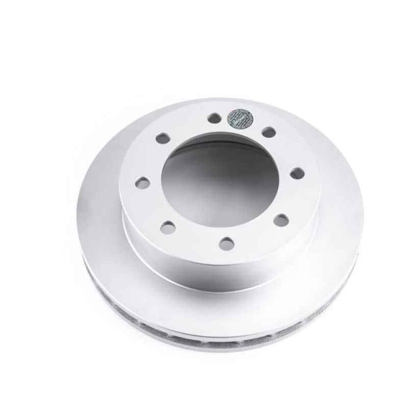 PowerStop — Power Stop 1999 Ford F-250 Super Duty Front Evolution Geomet Coated Rotor
PowerStop EVC - view 1