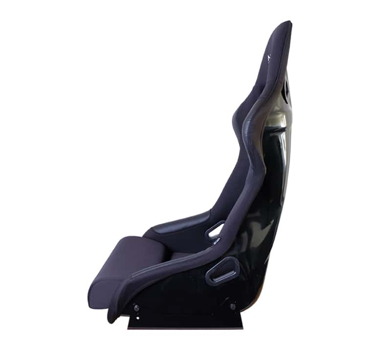 NRG — NRG FRP Bucket Seat w/Race Style Bolster/Lumbar - Large - view 3