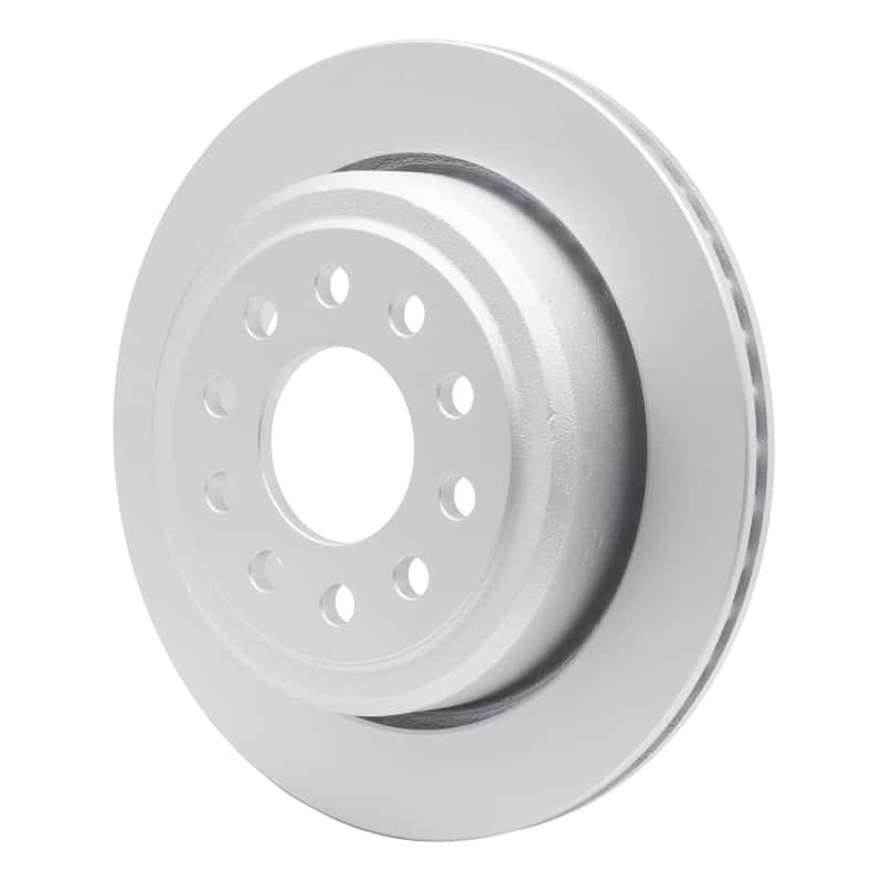 DFC — DFC 03-11 Lincoln Town Car Rear GeoSPEC Coated Rotor
DFC Brake Rotor - view 2