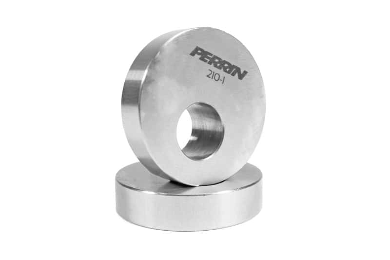 Perrin Performance — PERRIN 08-25 Subaru WRX / 08-21 STI / 13-26 BRZ GR86 / 05-25 OBXT Driveshaft Carrier Bushings - view 3