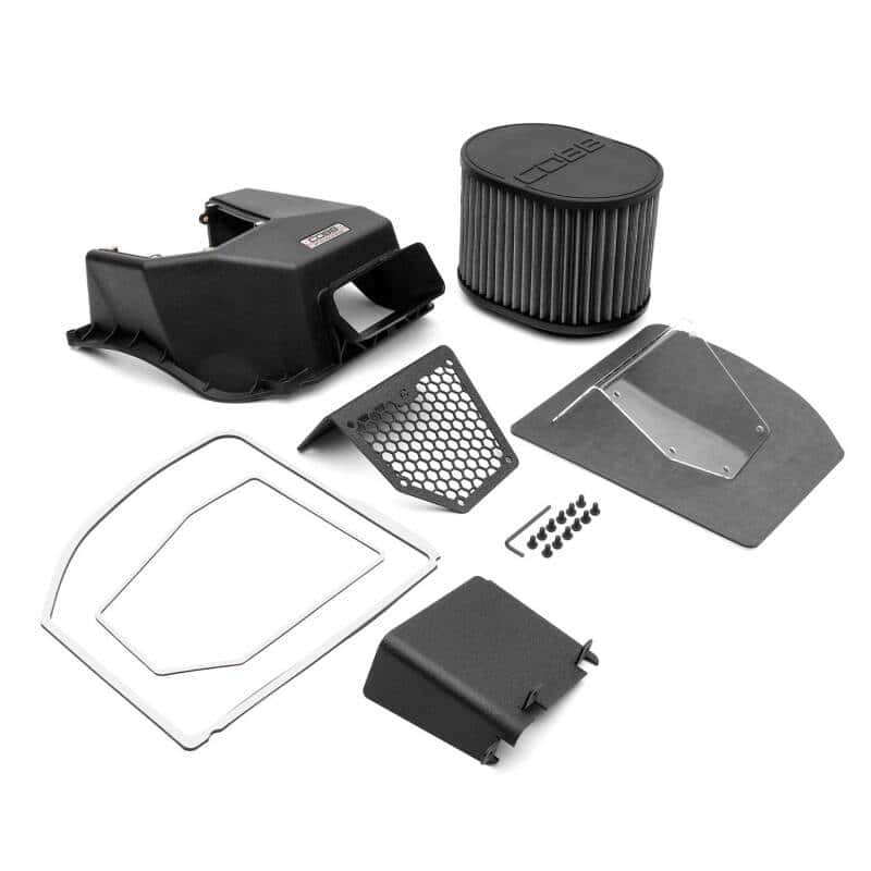 COBB — COBB 2021+ Ford Bronco 2.3L/2.7L Intake System - view 1