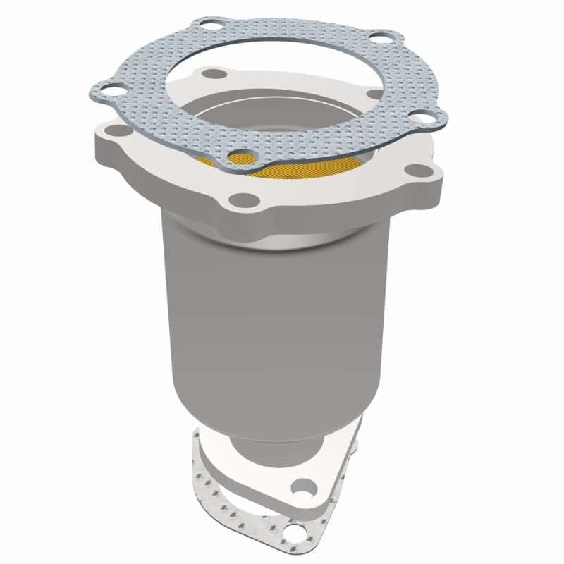 Magnaflow — MagnaFlow Conv DF 00-02 Mazda 626 2.0L OEM
OEM Grade
OEM - view 22