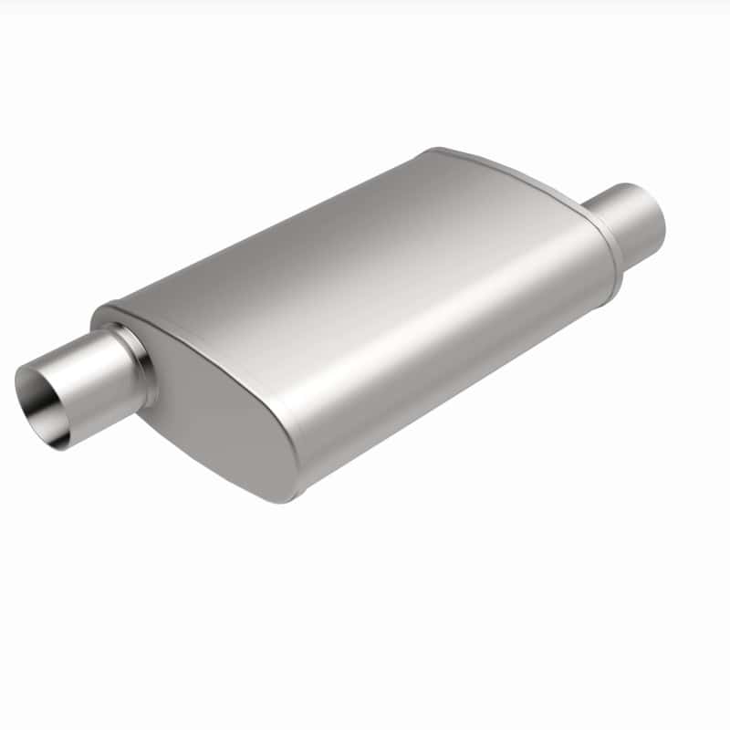 Magnaflow — MagnaFlow Muffler Trb SS 4X9 14 2.5/2.5
XL Multi-Chamber - view 6