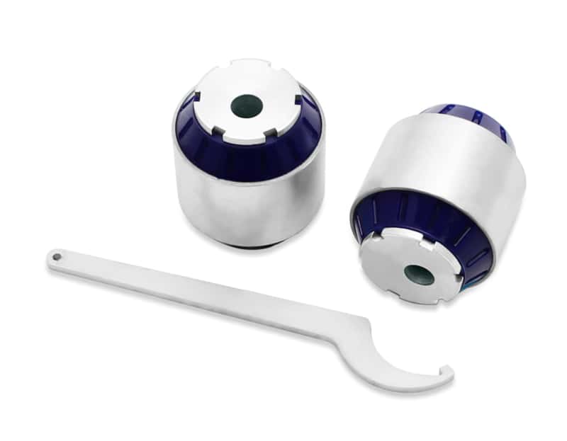 Superpro — SuperPro 2018 Kia Stinger Base Front Radius Arm w/ Caster Bushing Set
Bushing Kit - view 1