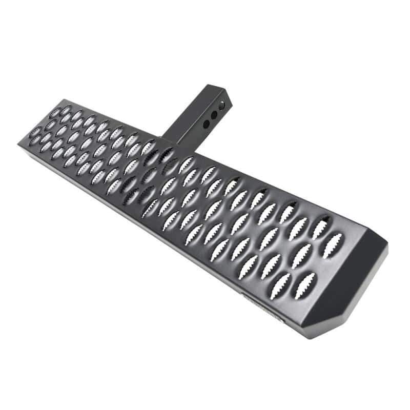 Westin — Westin Grate Steps Hitch Step - Textured Black
Trailer Hitch Step - view 1
