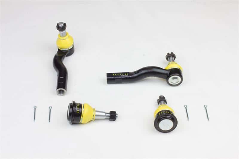 Whiteline — Whiteline 12+ Subaru BRZ / 12+ Scion FRS Roll Center Adjuster Kit & Bump Steer
Roll Center Kit - view 3