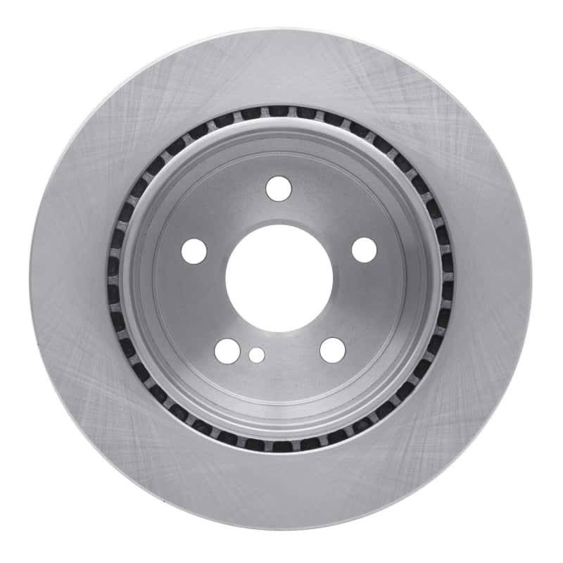 DFC — DFC 03-13 Mercedes-Benz SL500 Rear Brake Rotor
DFC Brake Rotor - view 5