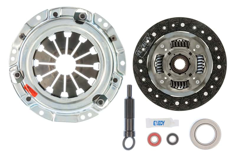 Exedy — Exedy 1980-1982 Toyota Corolla L4 Stage 1 Organic Clutch
Stage 1 Clutch Kit
Clutch Kit - view 2