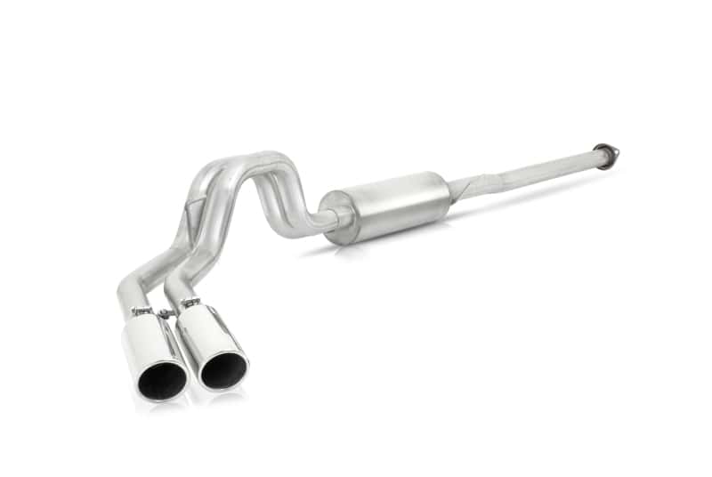Gibson — Gibson 15-19 Ford F-150 King Ranch 5.0L 3in/2.5in Cat-Back Dual Sport Exhaust - Stainless
Truck/Suv - view 1