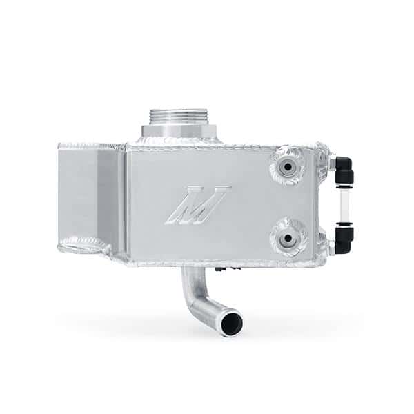 Mishimoto — Mishimoto 2014+ Ford Fiesta ST Aluminum Coolant Expansion Tank - Polished
Coolant Reservoir - view 4