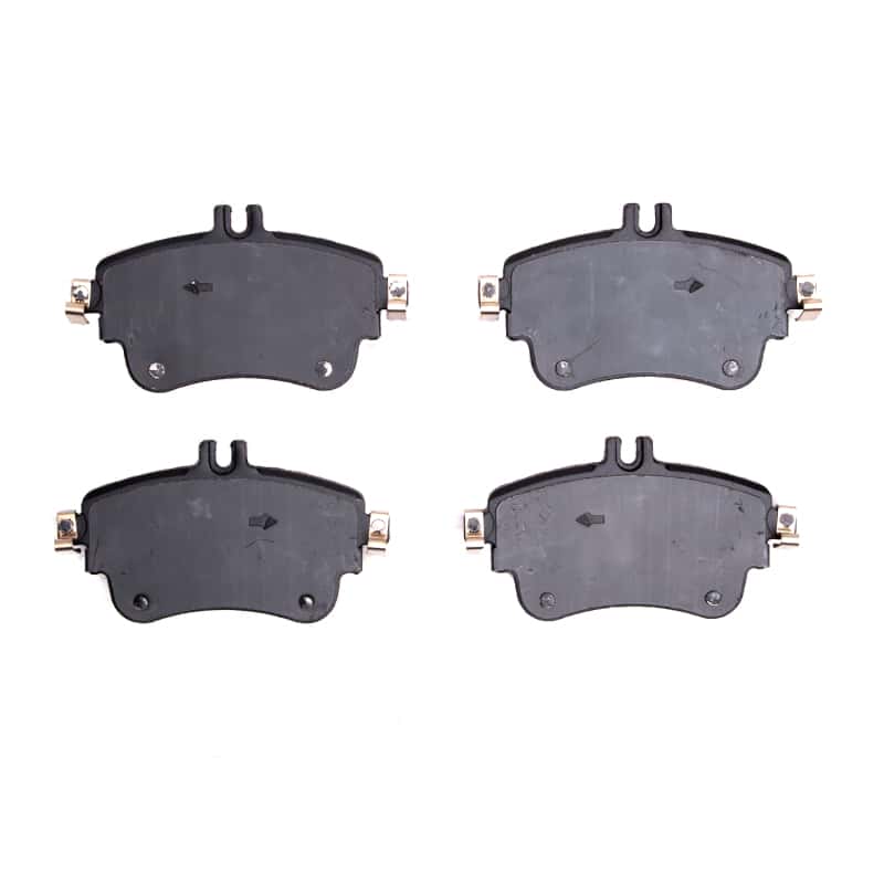 DFC — DFC 12-15 Mercedes-Benz B180 (Mexico) Front 3000 Semi-Metallic Brake Pads
DFC Brake Pad Set - view 2