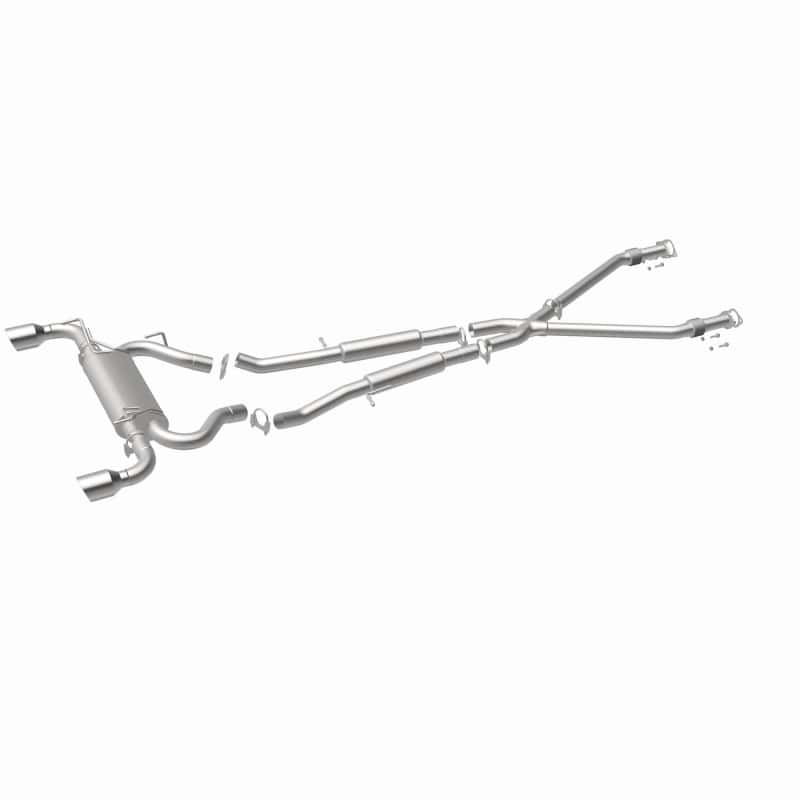 Magnaflow — BRExhaust 09-20 Nissan 370Z 3.7L Exhaust Kit
Exhaust Kit - view 15