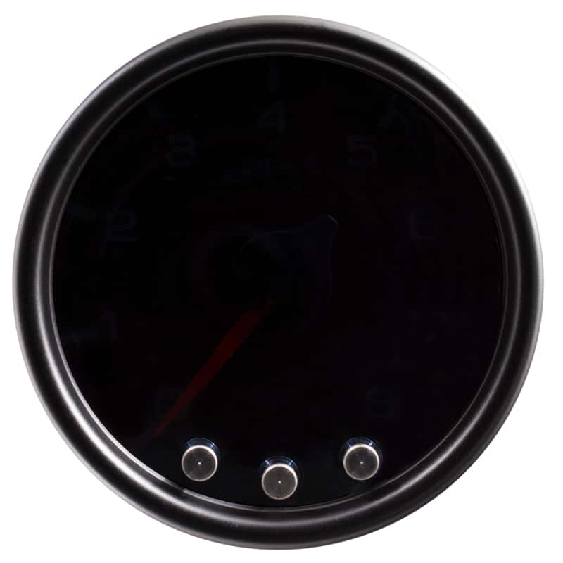 AutoMeter — Autometer Spek-Pro Gauge Tach 2 1/16in 8K Rpm W/ Shift Light & Peak Mem Blk/Smoke/Blk
GA 2" 8KRPM BSB SPEK - view 4